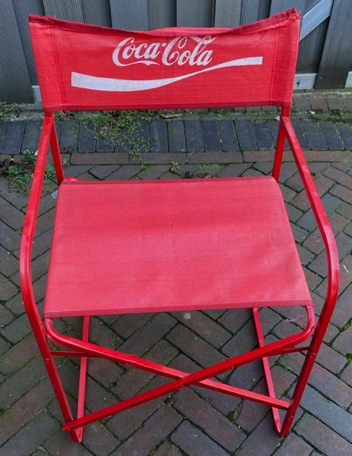 09085-1 € 12,50 coca cola regisseur stoel.jpeg